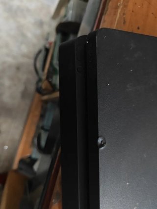 PS4 Slim Sony Negra (No funciona)