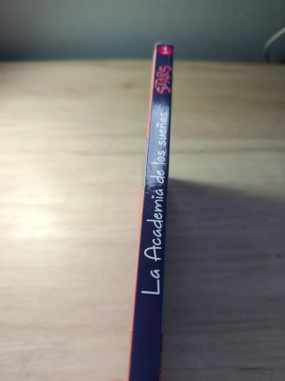 STARS. La Academia de los sueños