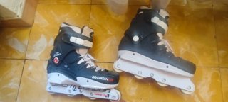 Patines Jack-London Vintage Talla 42