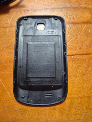 Samsung Galaxy Mini GT-S5701 Blanco