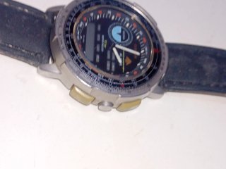 Orologio Citizen Wingman Promaster anni 80/90