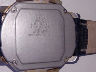 Orologio Citizen Wingman Promaster anni 80/90
