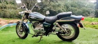 Suzuki Marauder 250