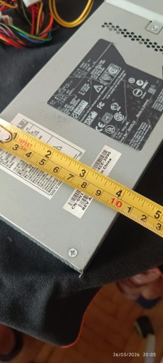 Fuente Alimentación Dell DHS OptiPlex