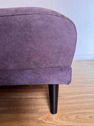 Sofá Chaiselongue