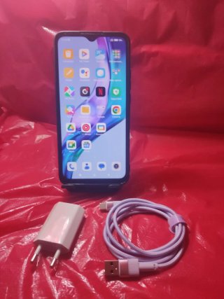 Redmi 9 azul de 5 de RAM y 64 de almacenami