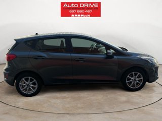 Ford Fiesta 2018