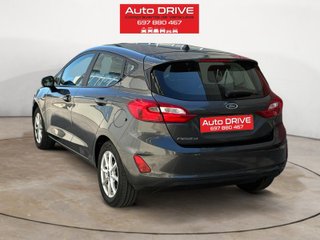Ford Fiesta 2018