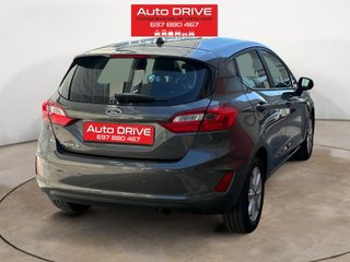 Ford Fiesta 2018