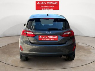 Ford Fiesta 2018
