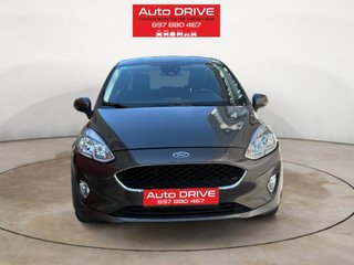 Ford Fiesta 2018