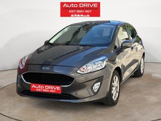 Ford Fiesta 2018