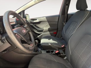 Ford Fiesta 2018