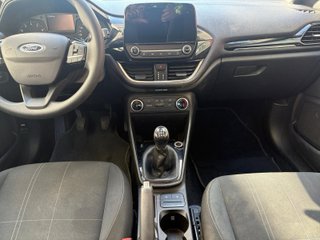 Ford Fiesta 2018