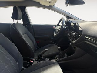 Ford Fiesta 2018