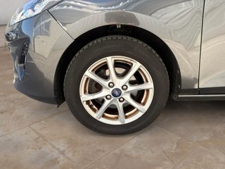 Ford Fiesta 2018