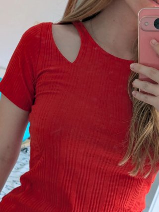 Camiseta Pinky manga corta