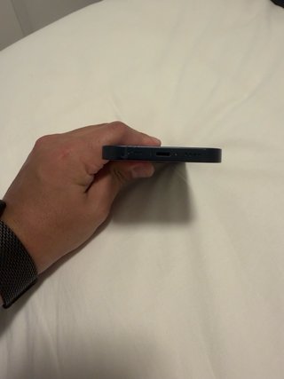 iPhone 13 mini 512GB Nero Batteria 100%