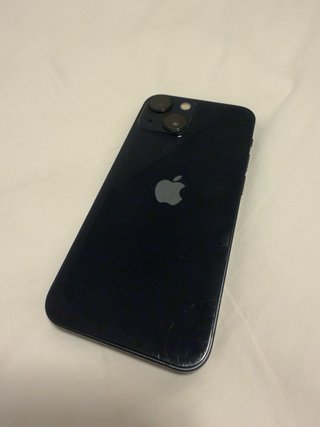iPhone 13 mini 512GB Nero Batteria 100%