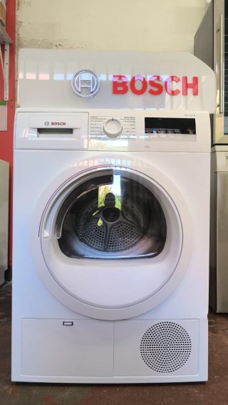 Secadora Bosch Bomba de Calor Serie 4
