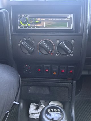 SEAT Toledo 1992 vendo o cambio por moto o coche