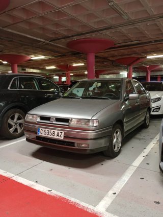 SEAT Toledo 1992 vendo o cambio por moto o coche
