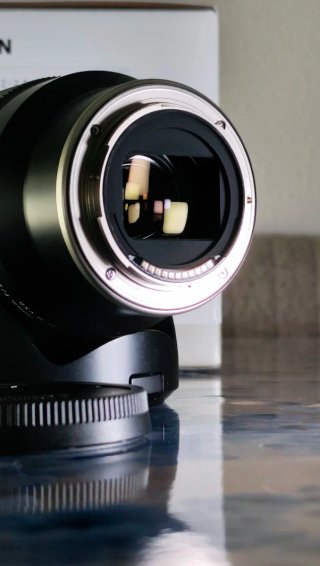 Tamron 35-150mm F/2-2.8 para Nikon Z