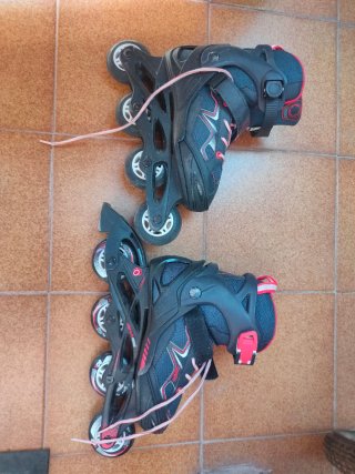 Patines Oxelo Niños Talla 35-38