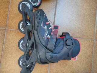 Patines Oxelo Niños Talla 35-38