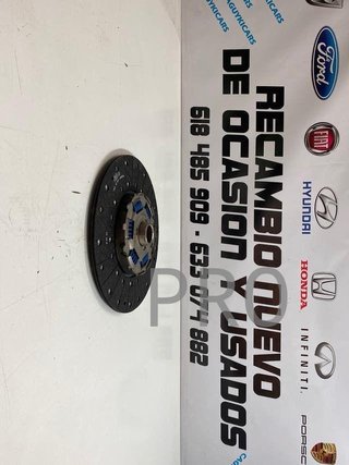 disco embrague camion scania nuevo