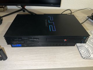 Consola PS2 Sony Negra + Accesorios
