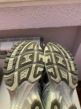 Asics Gel Nimbus 10.1 Zapatillas Running Hombre