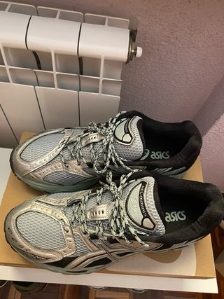 Asics Gel Nimbus 10.1 Zapatillas Running Hombre