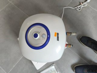 Termo eléctrico 15L