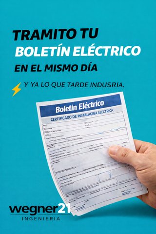 BOLETIN ELECTRICO RAPIDO DE VERDAD