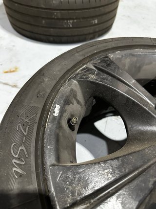 2 Llantas 15'' 4x100 7J