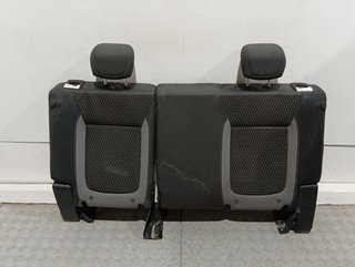 ASIENTOS TRASEROS OPEL CROSSLAND X