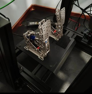 Simulador SimRacing Completo