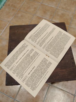 Juego Química Cheminova-4 Antiguo