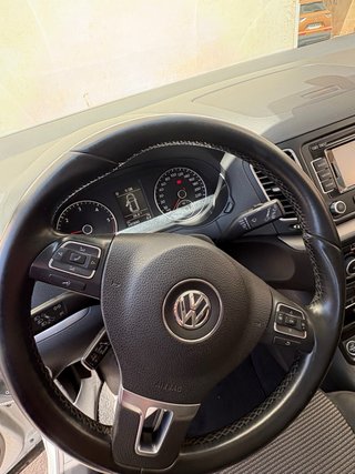 Volkswagen Sharan 2011