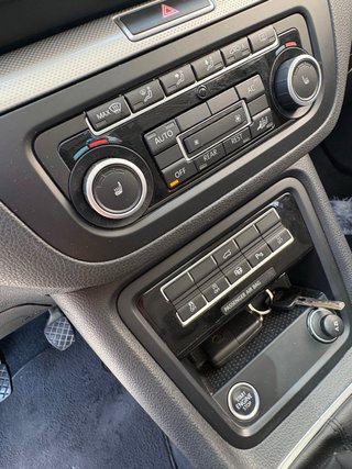 Volkswagen Sharan 2011