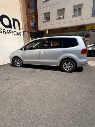 Volkswagen Sharan 2011
