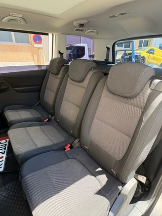 Volkswagen Sharan 2011