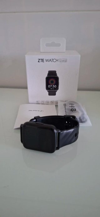 Reloj inteligente ZTE Watch Live 3.