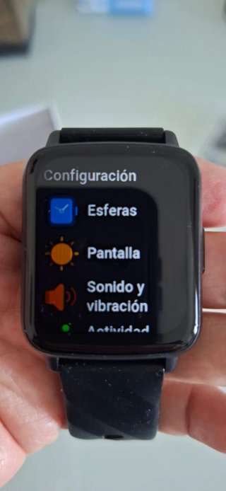 Reloj inteligente ZTE Watch Live 3.