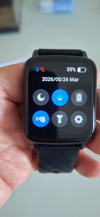 Reloj inteligente ZTE Watch Live 3.