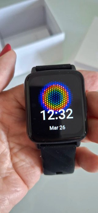 Reloj inteligente ZTE Watch Live 3.
