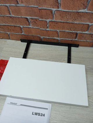 VASAGLE Estante de Pared 20x40cm