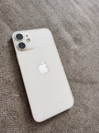 iPhone 12 mini 128GB Blanco