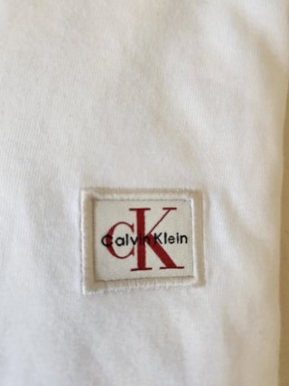 Camiseta Calvin Klein